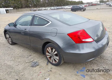 2011 Honda Accord 2.4 Ex z USA, uszkodzony, nr VIN 1HGCS1B7XBA010279